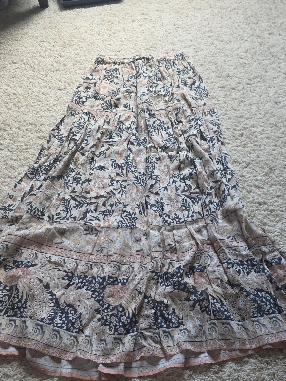 Spell Oasis Maxi Skirt - Picture 10 of 11